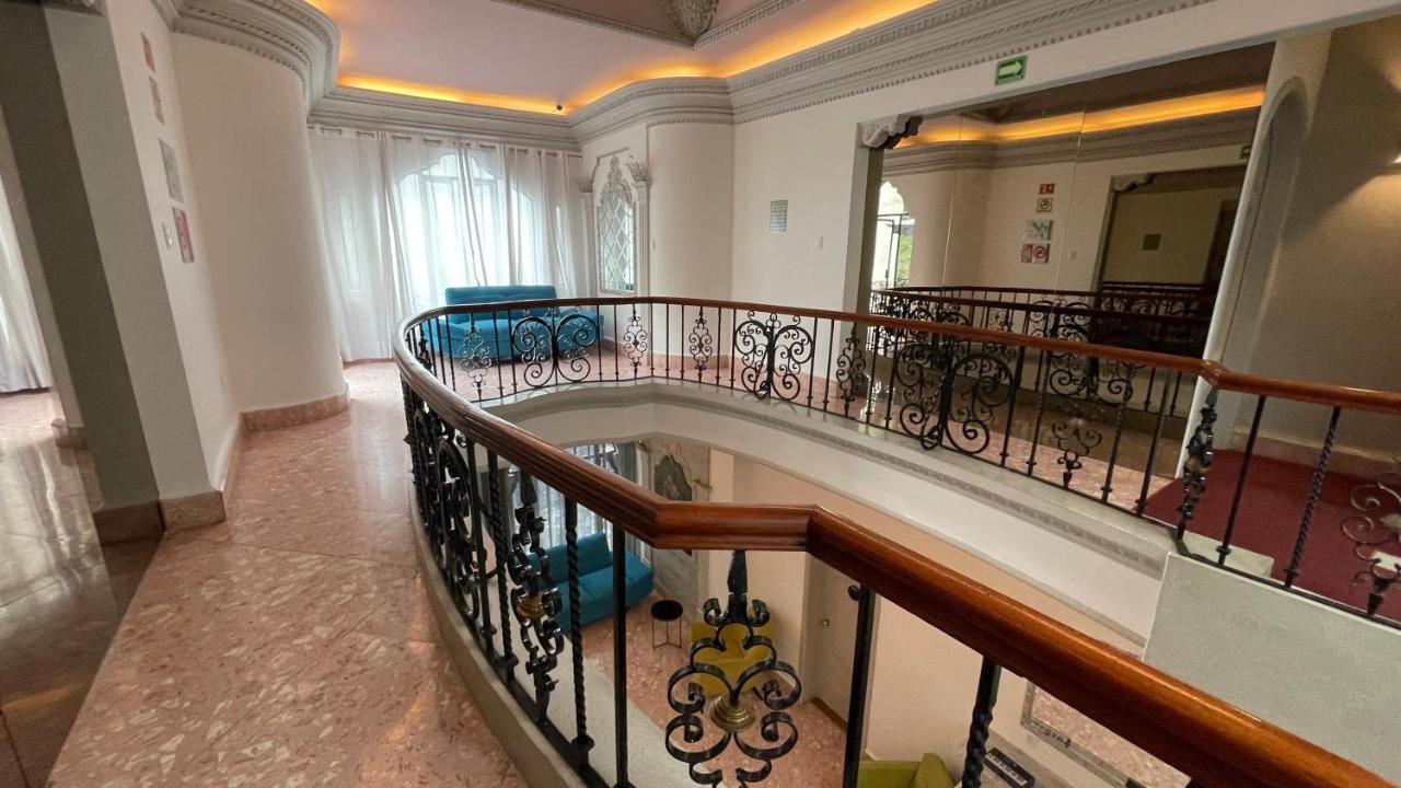 Rioma Tennyson 86 مدينة مكسيكو المظهر الخارجي الصورة